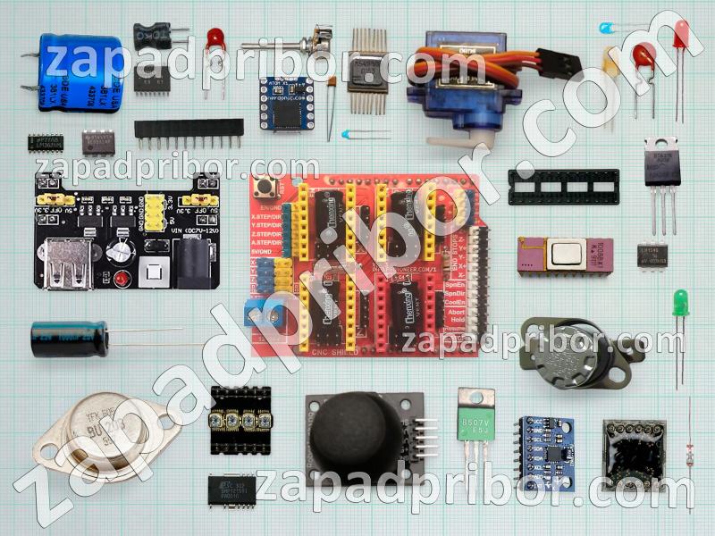 51939-121 - 51939-33 список радиодеталей, фотография 1.