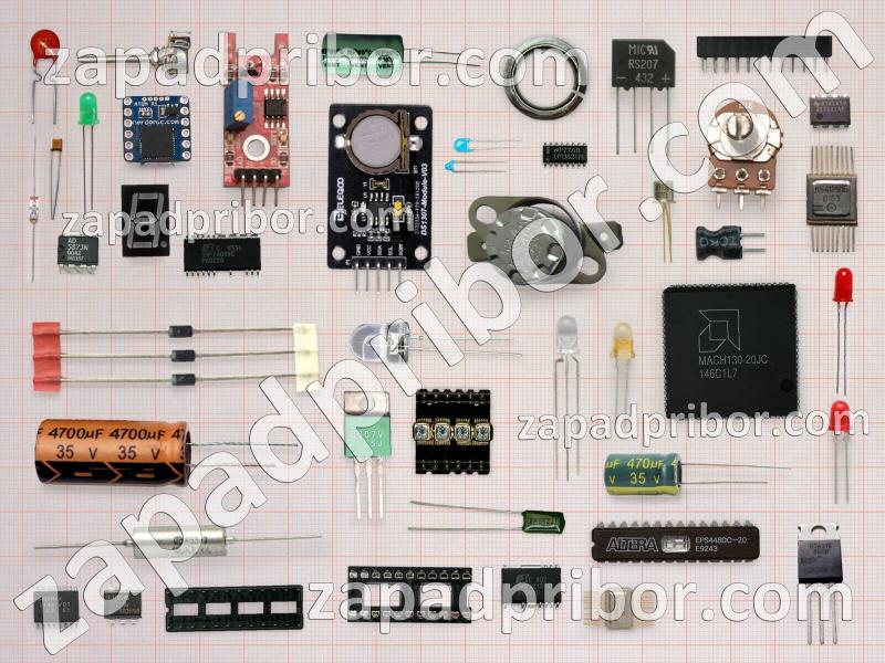 51939-331 - 51939-66 список радиодеталей, фотография 1.