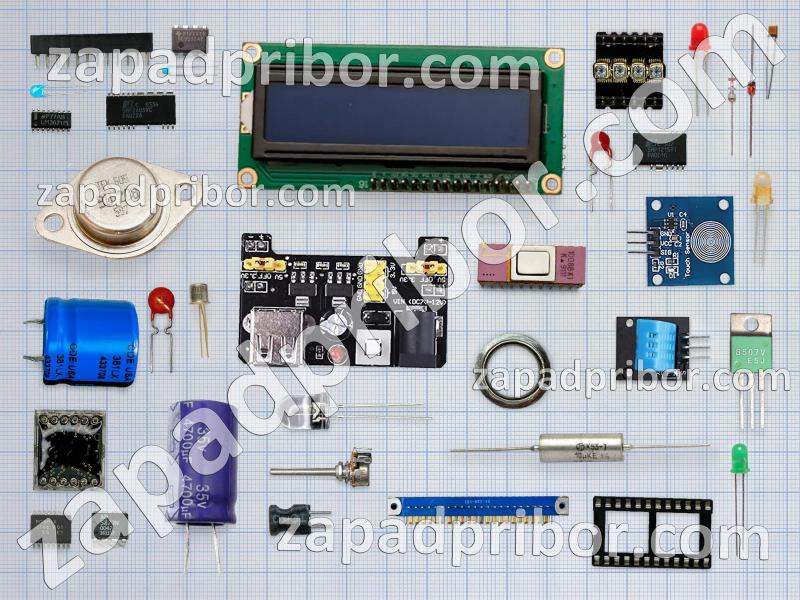 51940-00 - 51940-204 список радиодеталей, фотография 1.