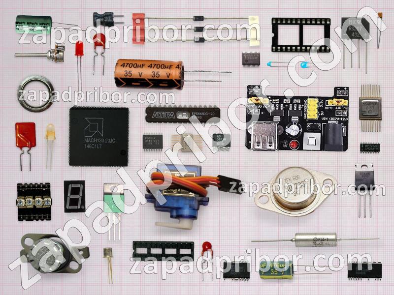 522-13-324-18-0 - 522-93-149-15-0 список радиодеталей, фотография 1.