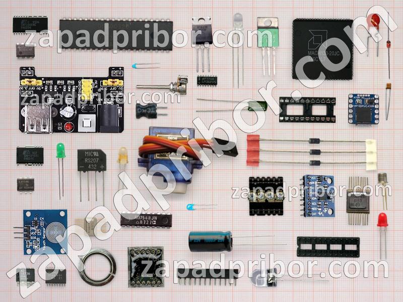 54121-8102019 - 54122-108121200 список радиодеталей, фотография 1.