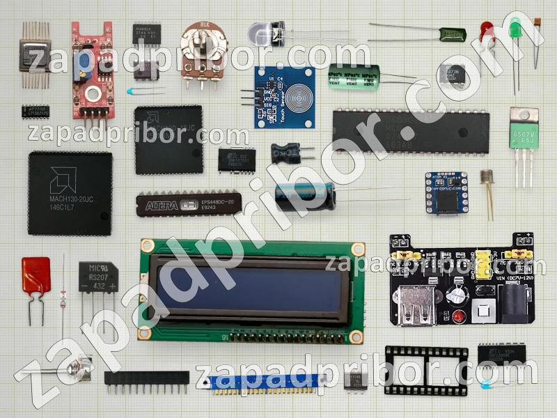 54122-112402 - 54122-8071013 список радиодеталей, фотография 1.