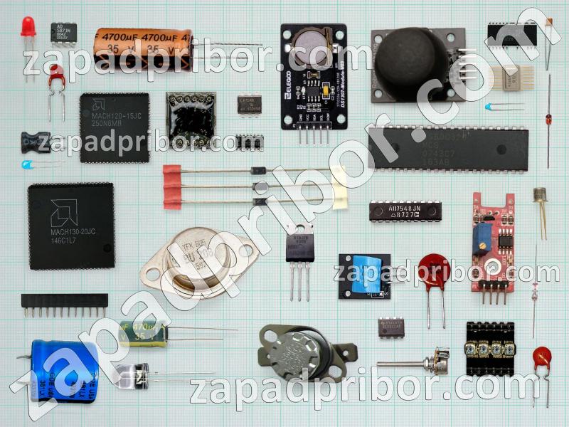 5500.260 - 5500UG U4F список радиодеталей, фотография 1.