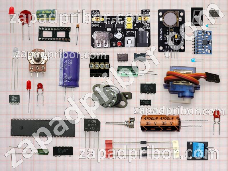 553011220 - 553021200 список радиодеталей, фотография 1.