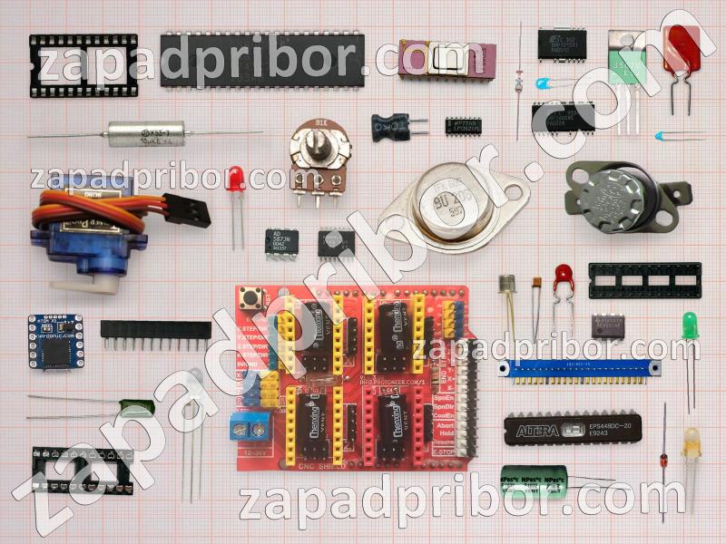 55A0811-18-6 - 55A0813-22-90 список радиодеталей, фотография 1.