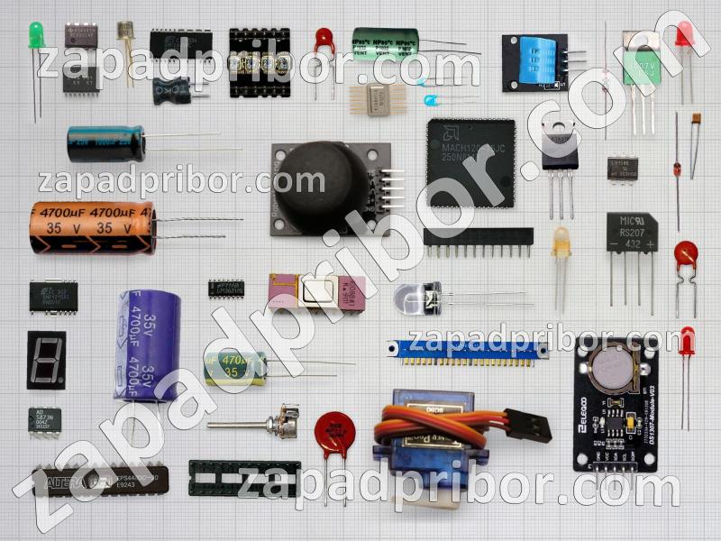 55A0841-22-M - 55A1121-24-9/96 список радиодеталей, фотография 1.