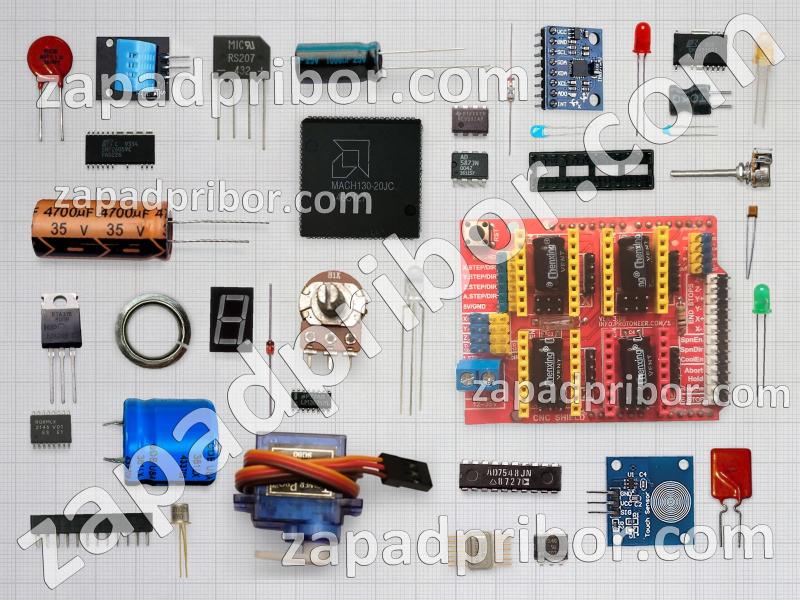 55A1161-1 - 55A1832-22 список радиодеталей, фотография 1.