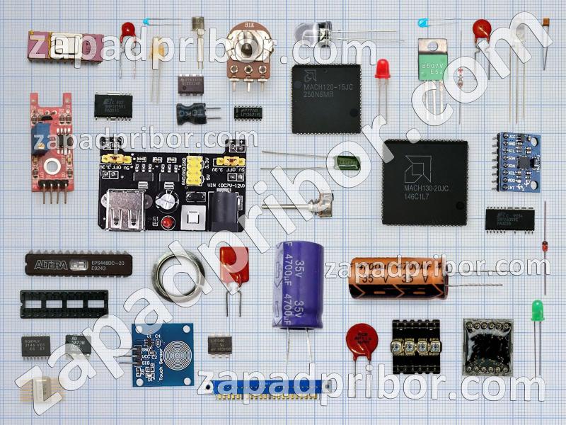55PC082 - 55PC1123-18-6/9 список радиодеталей, фотография 1.