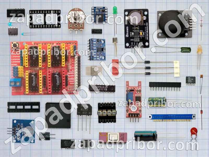 55PC1123-20-6/9 - 55PC1213-8-9-9C список радиодеталей, фотография 1.