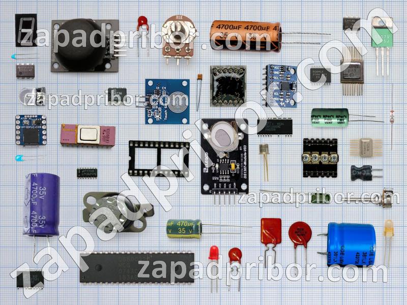 55PC121 - 55PC1811-22-9-9 список радиодеталей, фотография 1.