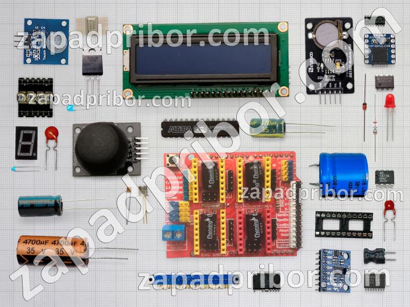 55PC6002-18-9-9 - 59020-1-T-05 список радиодеталей, фотография 1.