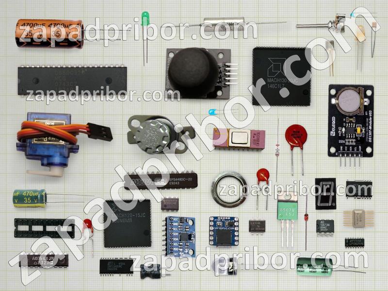 59060-4-V-04 - 59065-2-V-03 список радиодеталей, фотография 1.