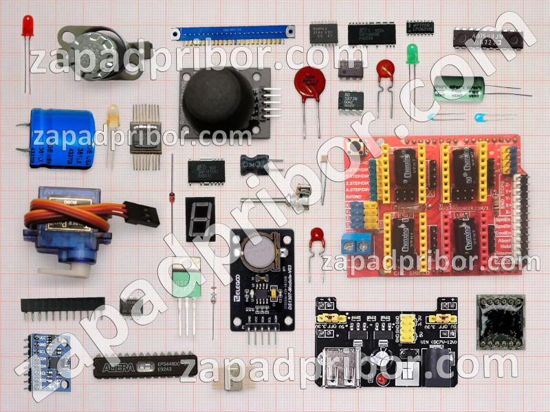 59065-2-V-04 - 59065-4-V-03 список радиодеталей, фотография 1.