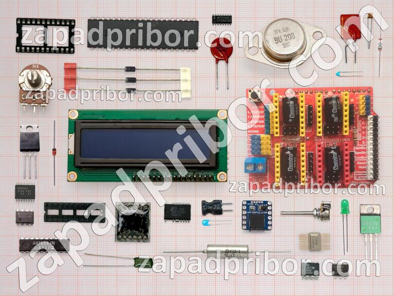 59065-4-V-04 - 59070-2-U-05 список радиодеталей, фотография 1.