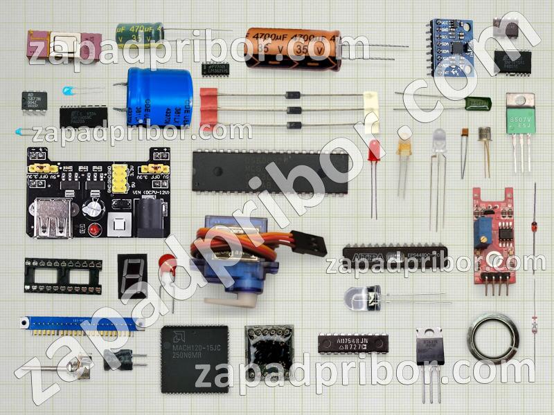 59132-F28-05-0 - 59135-2-T-05 список радиодеталей, фотография 1.