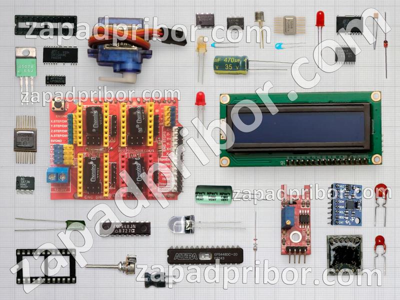 592D107X96W3 - 592D227X0004D2T список радиодеталей, фотография 1.