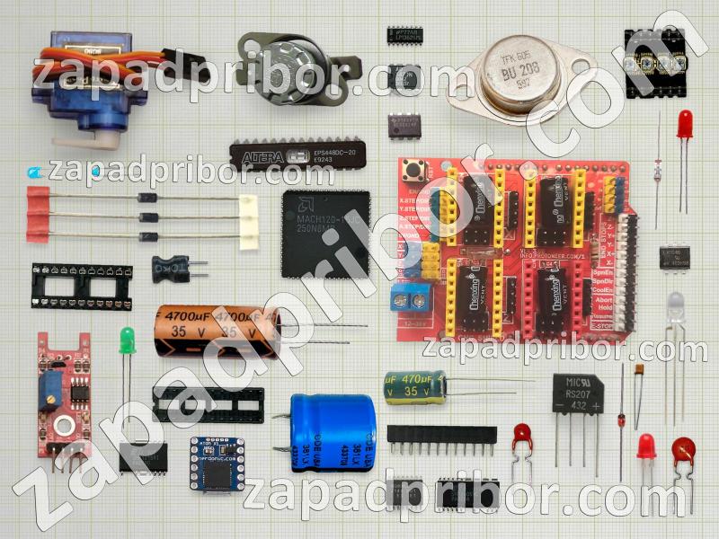 593D106X06R3 - 593D227X0010E2T список радиодеталей, фотография 1.
