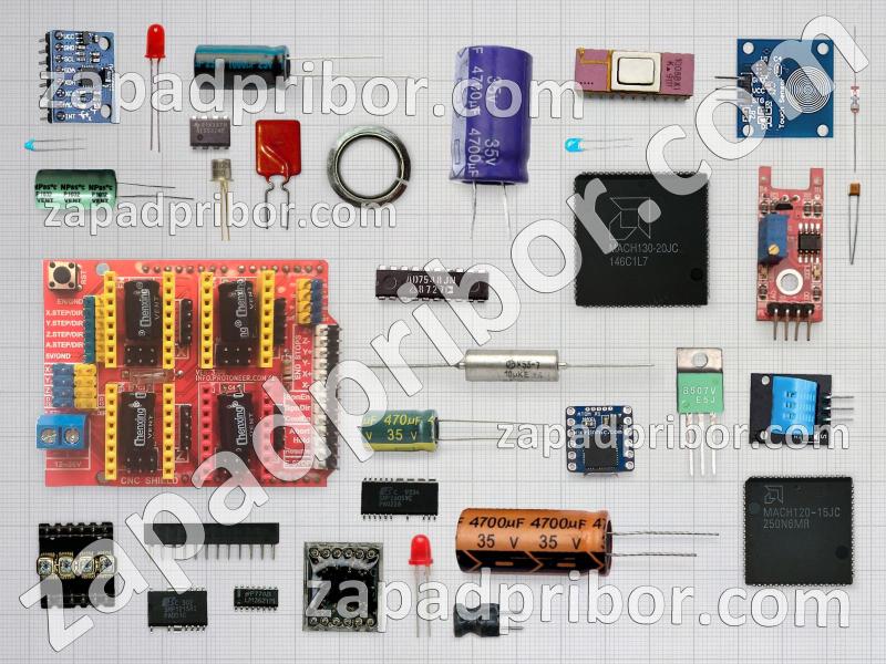 593D227X06R3D2T - 593D685X9050 список радиодеталей, фотография 1.