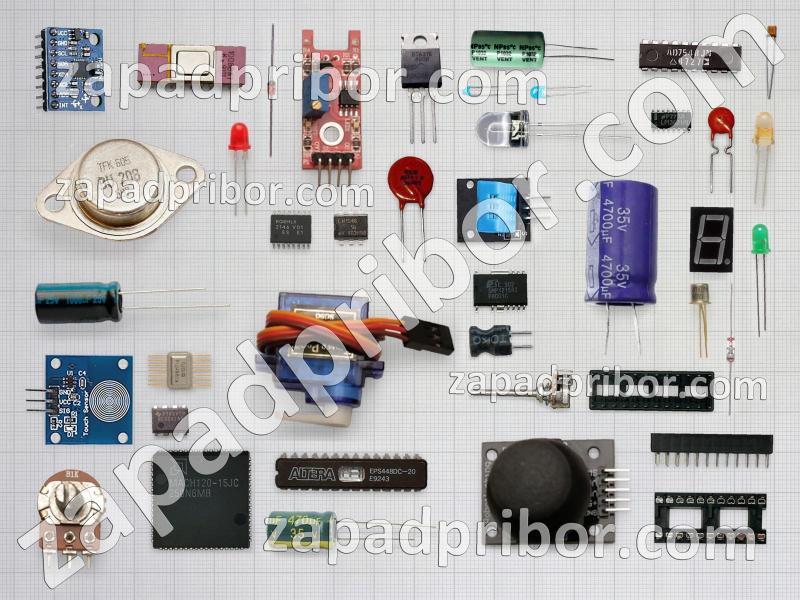 593D686X0004 - 594D157X9004 список радиодеталей, фотография 1.