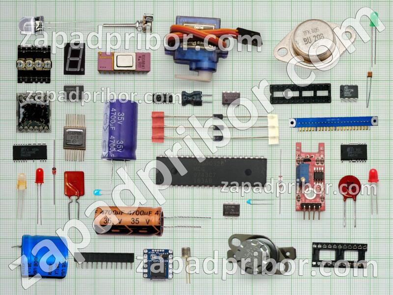 594D476X0004 - 595D106X0025C список радиодеталей, фотография 1.