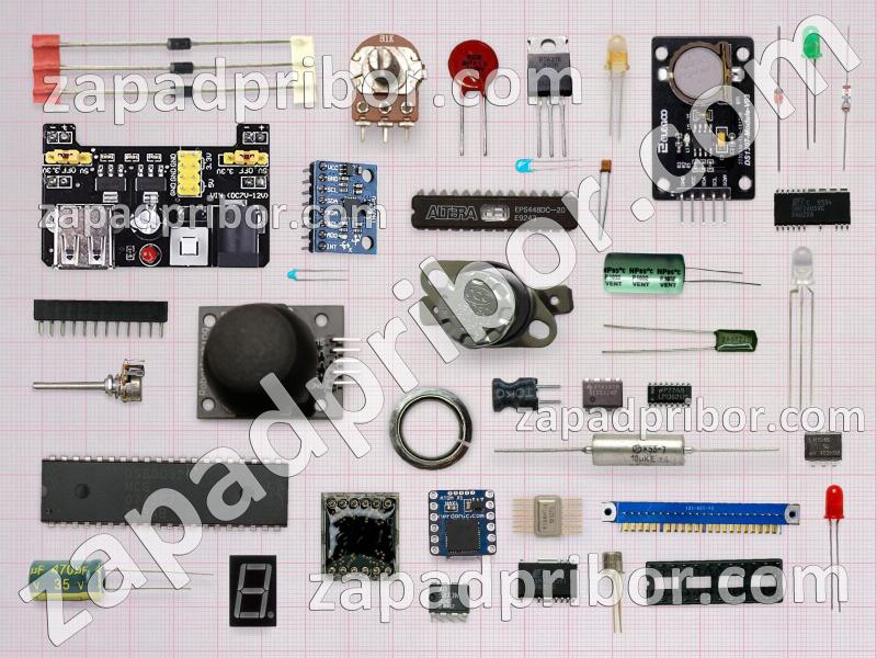 595D106X0035D - 595D156X9035 список радиодеталей, фотография 1.