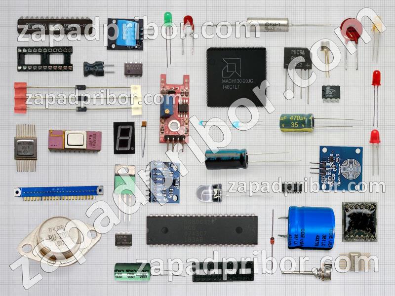 595D277X - 595D475X9050C список радиодеталей, фотография 1.