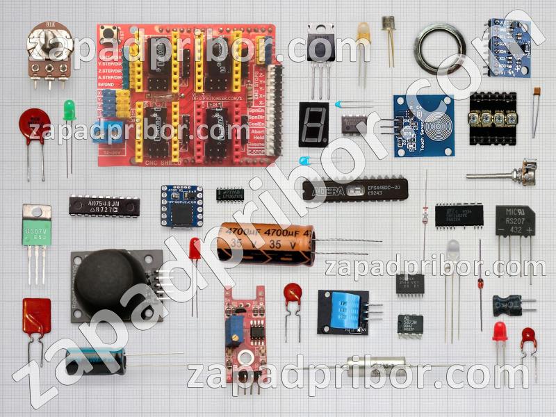 5962-8970 - 5962-906040 список радиодеталей, фотография 1.