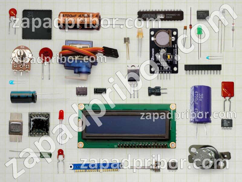 5962-9164001M - 5962-9321 список радиодеталей, фотография 1.