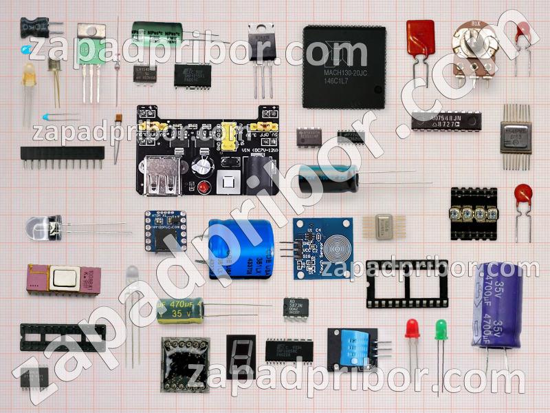 59620050601Q - 59628406 список радиодеталей, фотография 1.