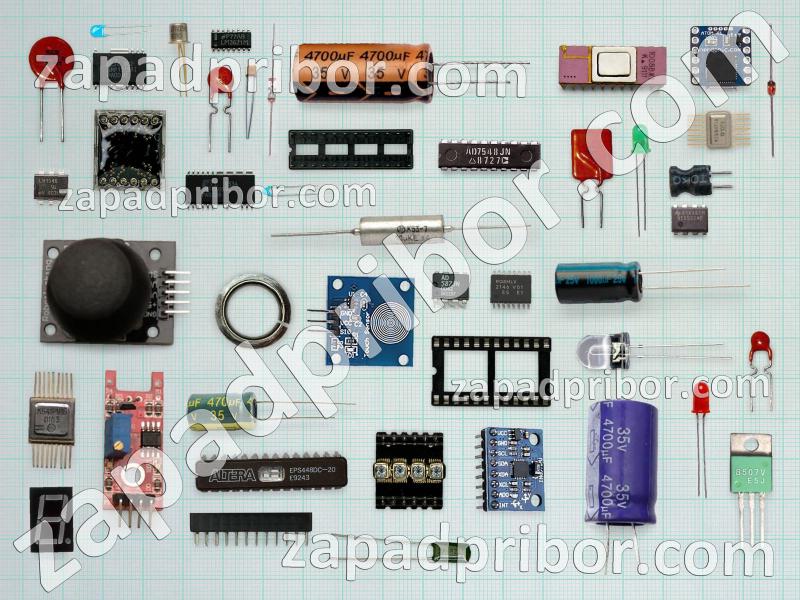 5962840680 - 59628757102 список радиодеталей, фотография 1.