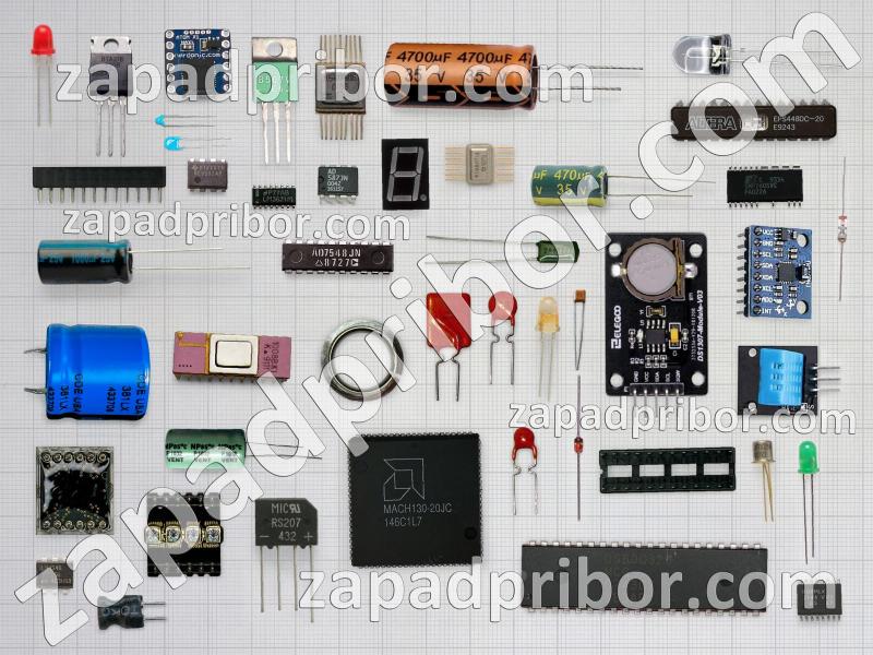 59628757103 - 5962885 список радиодеталей, фотография 1.