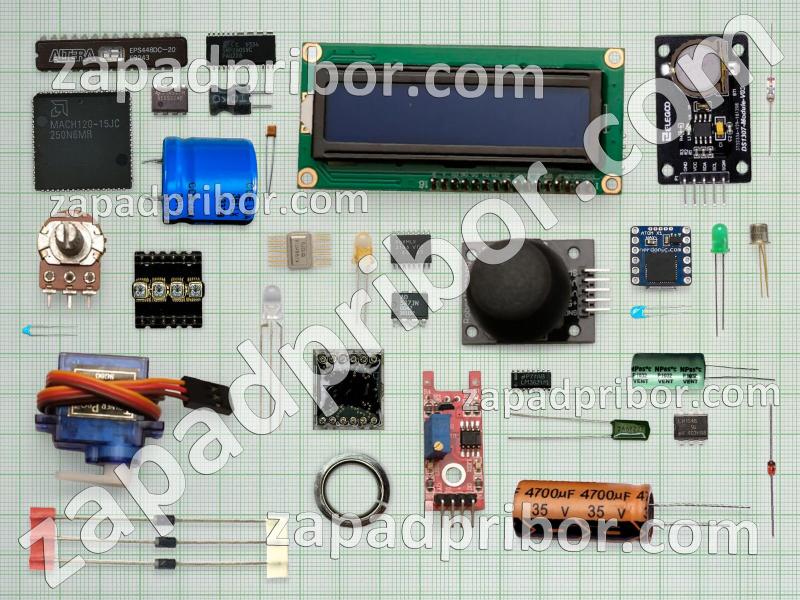 5962R9950401V - 5KP130AHE3/ список радиодеталей, фотография 1.