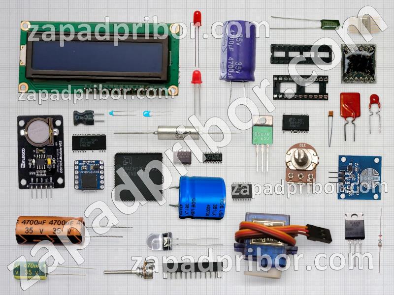 5KP17A-HR - 5SGXEA4K1F35C2 список радиодеталей, фотография 1.
