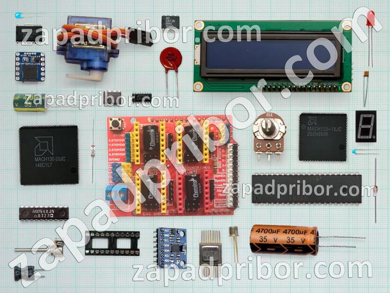 5SGXMABK2H40I2 - 5SY4103 список радиодеталей, фотография 1.