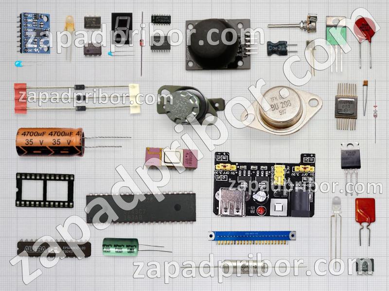 6-1633138 - 6-1658014 список радиодеталей, фотография 1.