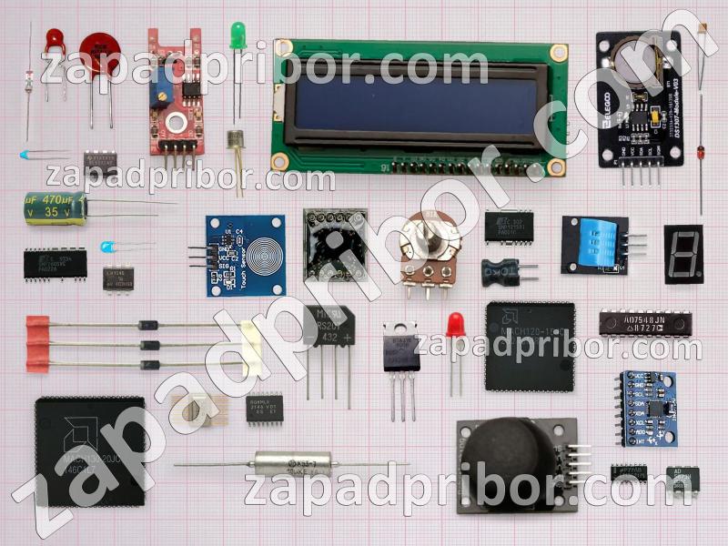 61082-201402 - 61083-082 список радиодеталей, фотография 1.