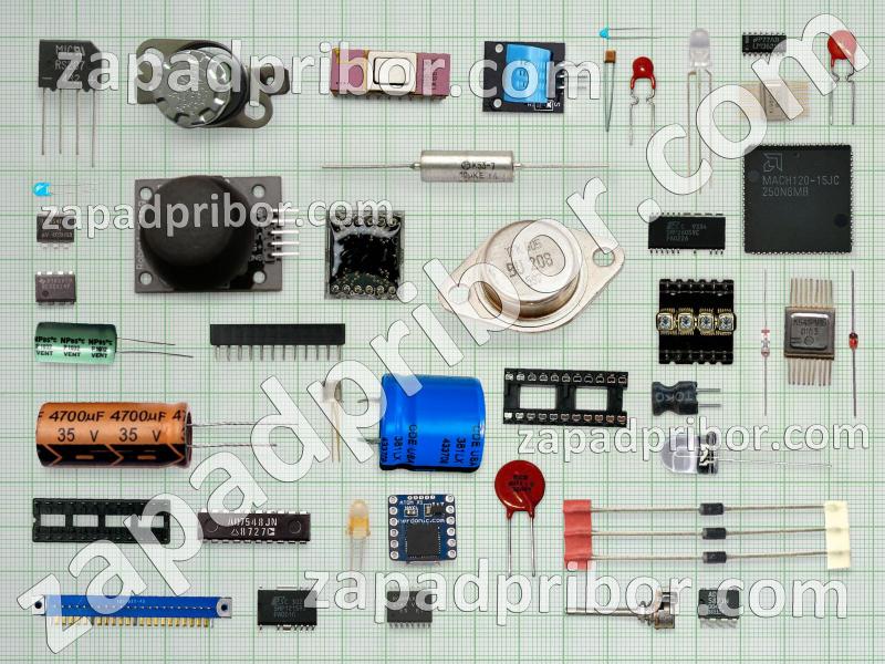 613183 - 614-41-424-31-0 список радиодеталей, фотография 1.