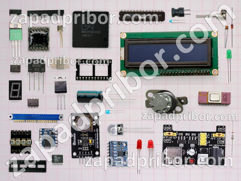 614-41-624-31-0 - 614-83-650 список радиодеталей, фотография 1.