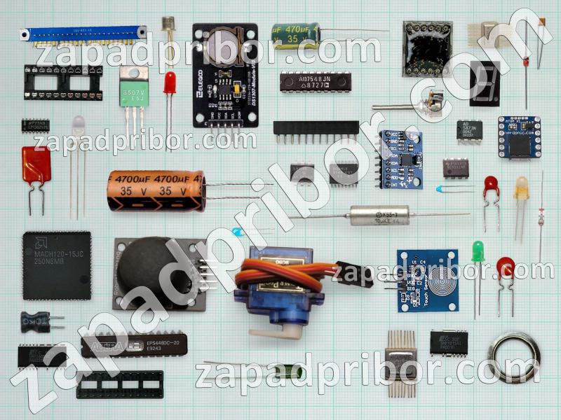 615000547 - 615000720 список радиодеталей, фотография 1.