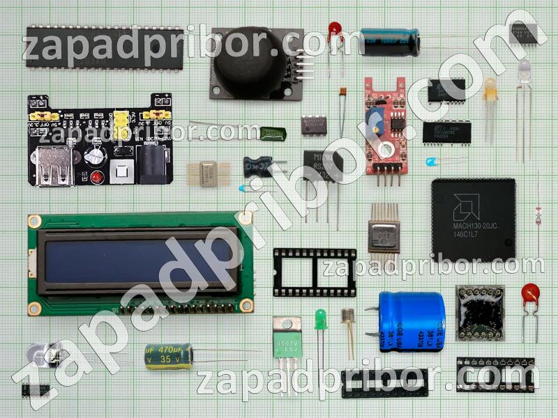 629-11W1250-4T - 629-17W5640-5 список радиодеталей, фотография 1.