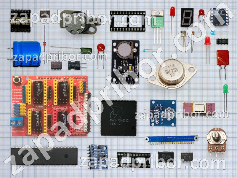 629-27W2240-4T - 629-8W8-640-7T список радиодеталей, фотография 1.
