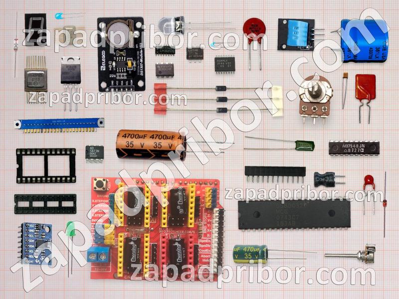 67996-200H - 67997-206 список радиодеталей, фотография 1.