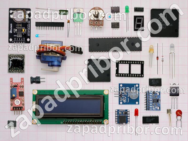 67998-26 - 68000-12 список радиодеталей, фотография 1.