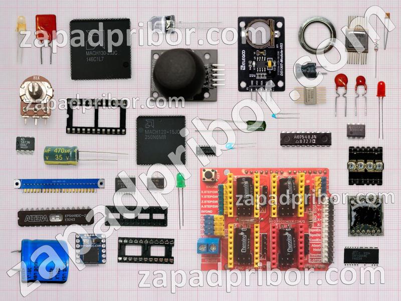 6800uF 100V 85C - 68015-13 список радиодеталей, фотография 1.