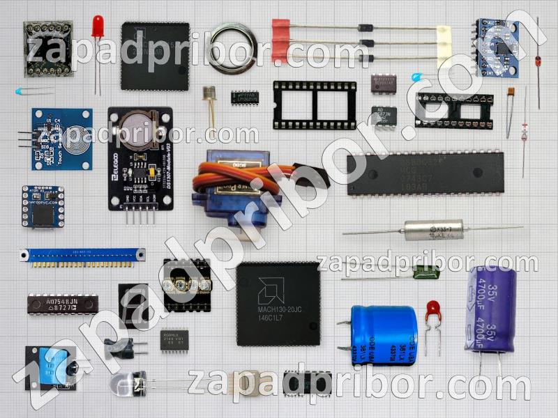 68034321 - 68683-20 список радиодеталей, фотография 1.