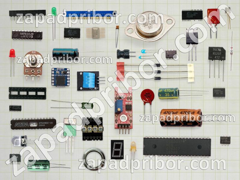 7-2119582 - 7-215026 список радиодеталей, фотография 1.
