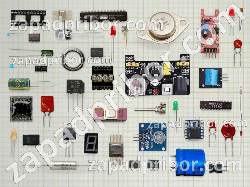 7-215141 - 7-215163 список радиодеталей, фотография 1.
