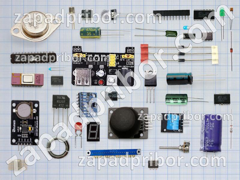 7000190 - 7000273 список радиодеталей, фотография 1.