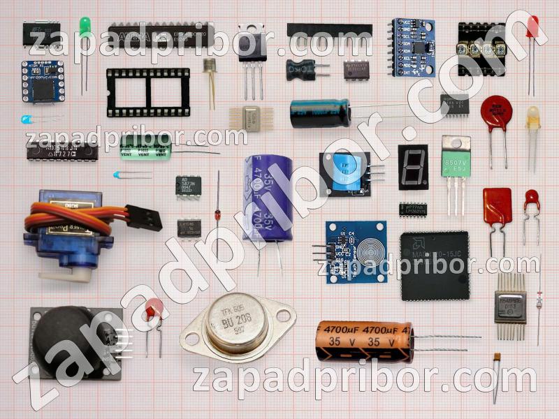 70156-343 - 70156-374 список радиодеталей, фотография 1.