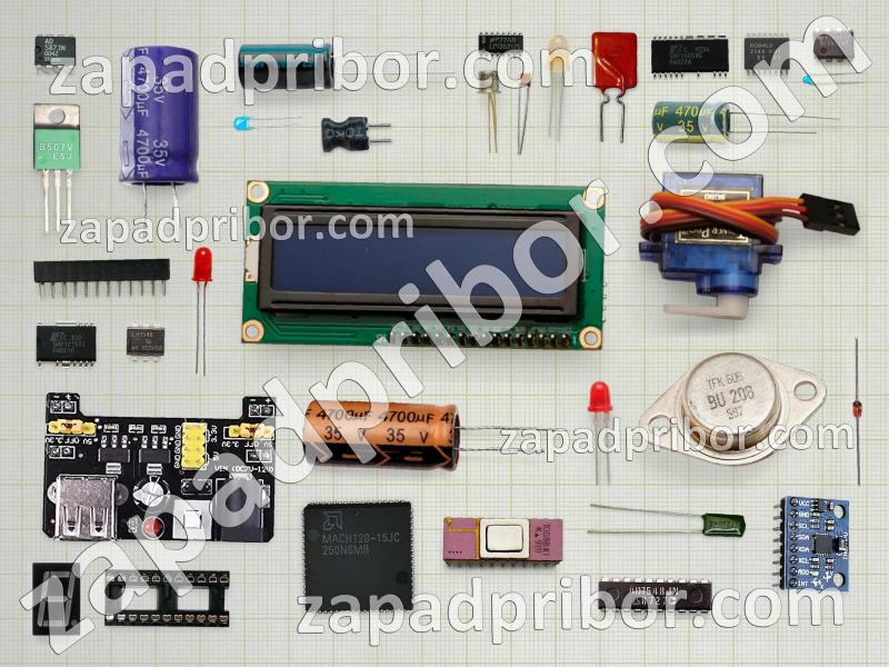 7101J62C - 7101L список радиодеталей, фотография 1.